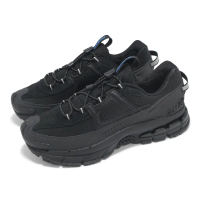 【NIKE 耐吉】休閒鞋 Zoom Vomero Roam 男鞋 女鞋 黑 藍 厚底 防水鞋面 抽繩(FV2295-002)
