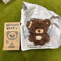Hirono bear pm shanghai ori