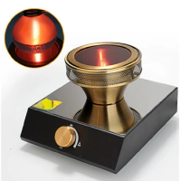 New 220V Halogen Beam Heater Burner Infrared Heat for Hario Yama Syphon Coffee Maker