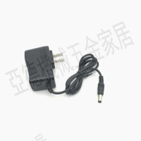 電源適配器3V/5V/6V/9V/12V/1A 15V 2A 接口DC005座子5.5-2.1mm線【亞德機械五金家居】