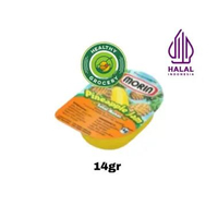 Morin jam Pineapple 14gr KECIL