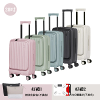 Acer 宏碁 巴塞隆納前開式登機箱 行李箱 20吋