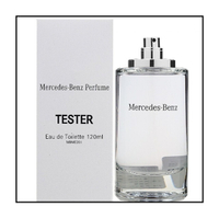 Mercedes Benz 賓士 男性淡香水 Tester 120ML ❁香舍❁ 母親節好禮