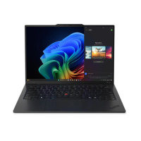 【ThinkPad 聯想】14吋輕薄商務特仕AI筆電(X1 Carbon Gen 13/Ultra7-258V/32G/2TB/2.8K OLED/W11P/Evo)