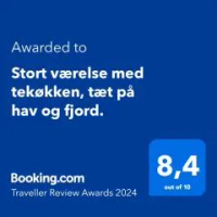 住宿 Stort værelse med tekøkken, tæt på hav og fjord. Bedsted Thy
