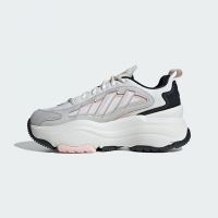 ADIDAS ORIGINALS OZGAIA W 女休閒鞋-白灰粉-IH3397
