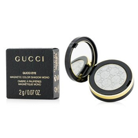 SW Gucci-24極致魅惑單色眼影 Magnetic Color Shadow Mono - #010 Liquid Silver