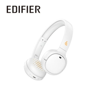 EDIFIER WH500  藍牙耳罩耳機 - 白色原價1390(省400)