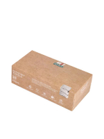 ผ้าไมโครไฟเบอร์แบบม้วน 30X30 ซม. บรรจุ 30 ชิ้น/กล่อง สีเทา