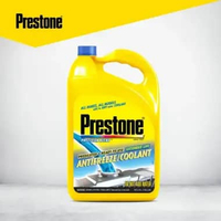 Prestone Precision Blend Radiator Coolant Air Radiator BLUE Biru [3.78 L Galon] RTU Ready To Use Sia