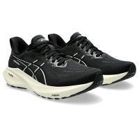 asics 亞瑟士 慢跑鞋 女鞋 運動鞋 緩震 GT-2000 13 2E 黑 1012B664-003