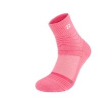3 Pairs YONEX Socks Sport mid Sock men female badminton tennis cotton Towel Bottom Socks basketball tennis 145149