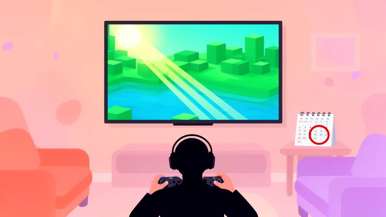 Minecraft native Switch 2 release set for October 27 with Vibrant Visuals by default; upgrade path for existing owners promised but not yet clarified as free