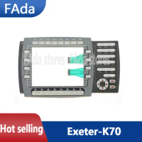 E1070 Exeter-K70 E1070 Pro + Button Panel