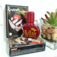 Tuffah Nail Henna,, Sah Untuk Sholat
