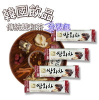 【首爾先生mrseoul】韓國 傳統雙和茶10.40入分裝包 傳統茶 雙和茶 元氣茶 2027.06.10