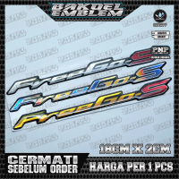 emblem timbul freego-s, emblem timbul yamaha freego s