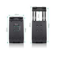 Car Dash Mount Tablet Mount Holder Compatible for Samsung,Ipad 8"-14"