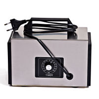 Generator 220v 20g/h Machine O3 Ozon Generator Air Purifier Timer Control