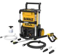 เครื่องฉีดน้ำแรงดันสูงไร้สาย DEWALT รุ่น DCMPW1600N-KR 20V Max (ตัวเปล่า)