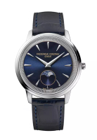 Frederique Constant FREDERIQUE CONSTANT CLASSICS MONETA MOONPHASE WATCH (FC-206N3S6)