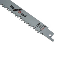 Reciprocating Saw Blade Saw blade Spare Parts Tool Woodworking 1/3/5pcs High Carbon Steel Jig Saw Blade Perfect