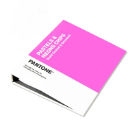 【PANTONE】粉彩色 &amp; 霓虹色 色票-光面銅版紙 &amp; 膠版紙 /套裝組 GB1504B(2023版)