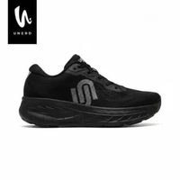 UNERD WOMEN | SWIFT MOVE | Sepatu Running Wanita 38 Midnight Mocha