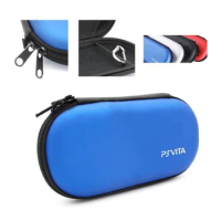 New EVA Hard Case Bag For PSV1000/PSV2000 Game Console Travel Carry Protective Cover Pouch For PSV PS Vita Gamepad Console