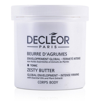 思妍麗 Decleor - 身體緊膚膜 - 緊緻肌膚 Zesty Butter Global Envelopment - Intense Firming (美容院裝)