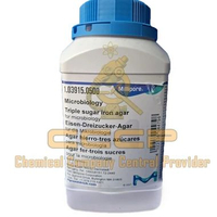 Triple Sugar Iron Agar / Agar Triple Sugar Iron 500gr Original Pack 103915 Padatan For Microbiology 
