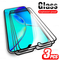 3Pcs Tempered Glass For Vivo Y27 4G Protective Glass VivoY27 Vavo Y35+ Y35 Plus 5G VivoY35 Y 27 35 27Y Safety Screen Protector