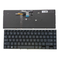 FOR ASUS ZenBook 14 UX435 UX435E UX435EGL UX435EAL U4800/EGL US Keyboard Backlit