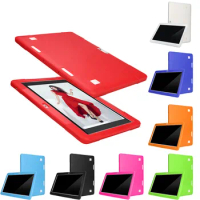 Universal Tablet Case For 10 10.1 Inch Android Tablet PC Case Cover Silicone Protective Shell Tablet Case Cover In Stock