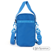 LeSportsac - Standard 輕量迷你兩用手機包/手機袋 (希臘藍)