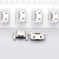 10Pcs Micro Usb Charger Charging Port Plug Dock Connector For Sony Xperia Z Ultra/XL39H C6802 C6833/T2 Ultra/xm50t xm50h D5322
