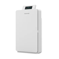 NEW Smart Air Purifiers LCD Touch Screen Luftreiniger Ionisierer HEPA UV Ozone Air Ionizer Filter Air Purifier for Home