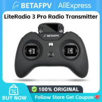 BETAFPV LiteRadio 3 Pro Radio Transmitter