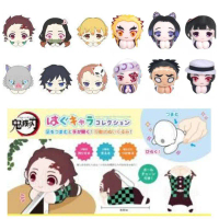 Demon Slayer Kimetsu no Yaiba Hug Character Collection Max Limited ดาบพิฆาตอสูร พวงกุญแจ Keychain