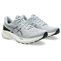 【asics 亞瑟士】慢跑鞋 男鞋 運動鞋 緩震 支撐 GT-1000 13 灰 1011B858-021