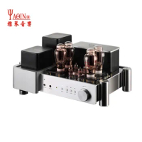 Yaqin MS-2A3 Tube Amplifier Fever HiFi Tube High Power Amplifier Home Desktop Audio Combination Amplifier
