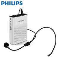 PHILIPS 飛利浦 SBM200/93 攜帶式可插卡擴音器 [富廉網]