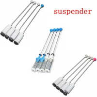 For Panasonic washing machine drawbar suspender stabilizer shock absorber suspension spring long 49.5/53.5/55CM parts