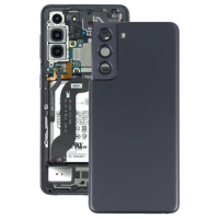 For Samsung Galaxy S21 5G Battery Back Cover with Camera Lens Cover