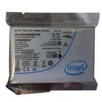 Intel 2TB SSD P4500 Series DC NVME 2.5" SSDPE2KX020T701 Solid State Drive f.HP