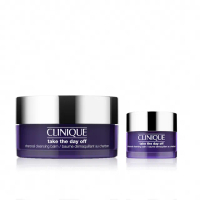【CLINIQUE 倩碧】黑活炭深層淨毛孔卸妝膏125ml