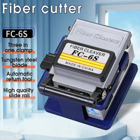 Fiber Cleaver FC-6S Presisi Tinggi Pemotong Serat Kabel Optik