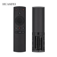 G21S Air Mouse Remote Control With Gyroscope Voice Search IR Learning 2.4G Wireless Mouse Remote Control For Tv Box 2020