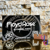 Floyd Rose Original Nut Shim 0.1mm/0.2mm/0.3mm 電吉他 大搖座 弦枕 墊片