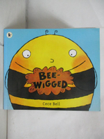 【書寶二手書T5／少年童書_FLV】Bee-Wigged_Cece Bell